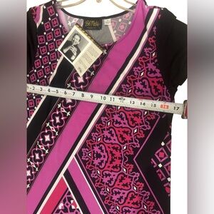 Bob Mackie dress size 6